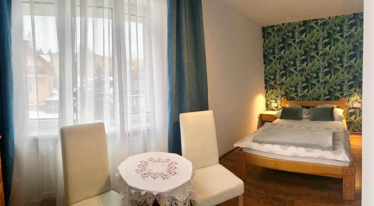 Appartement Szarotka à Karpacz Extérieur photo
