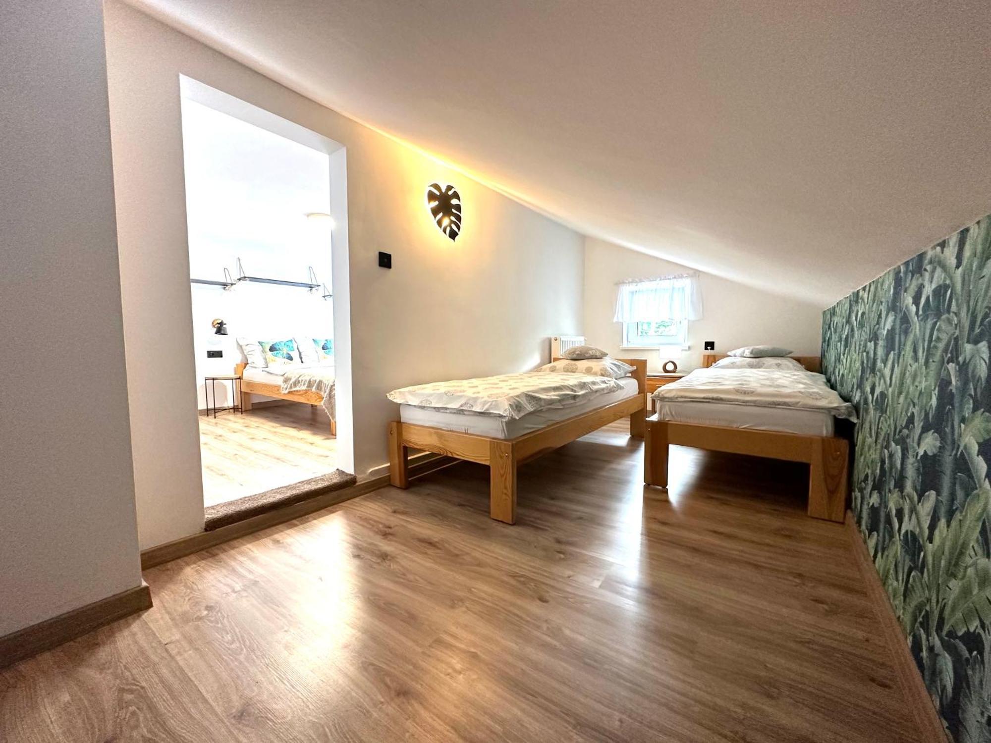 Appartement Szarotka à Karpacz Extérieur photo