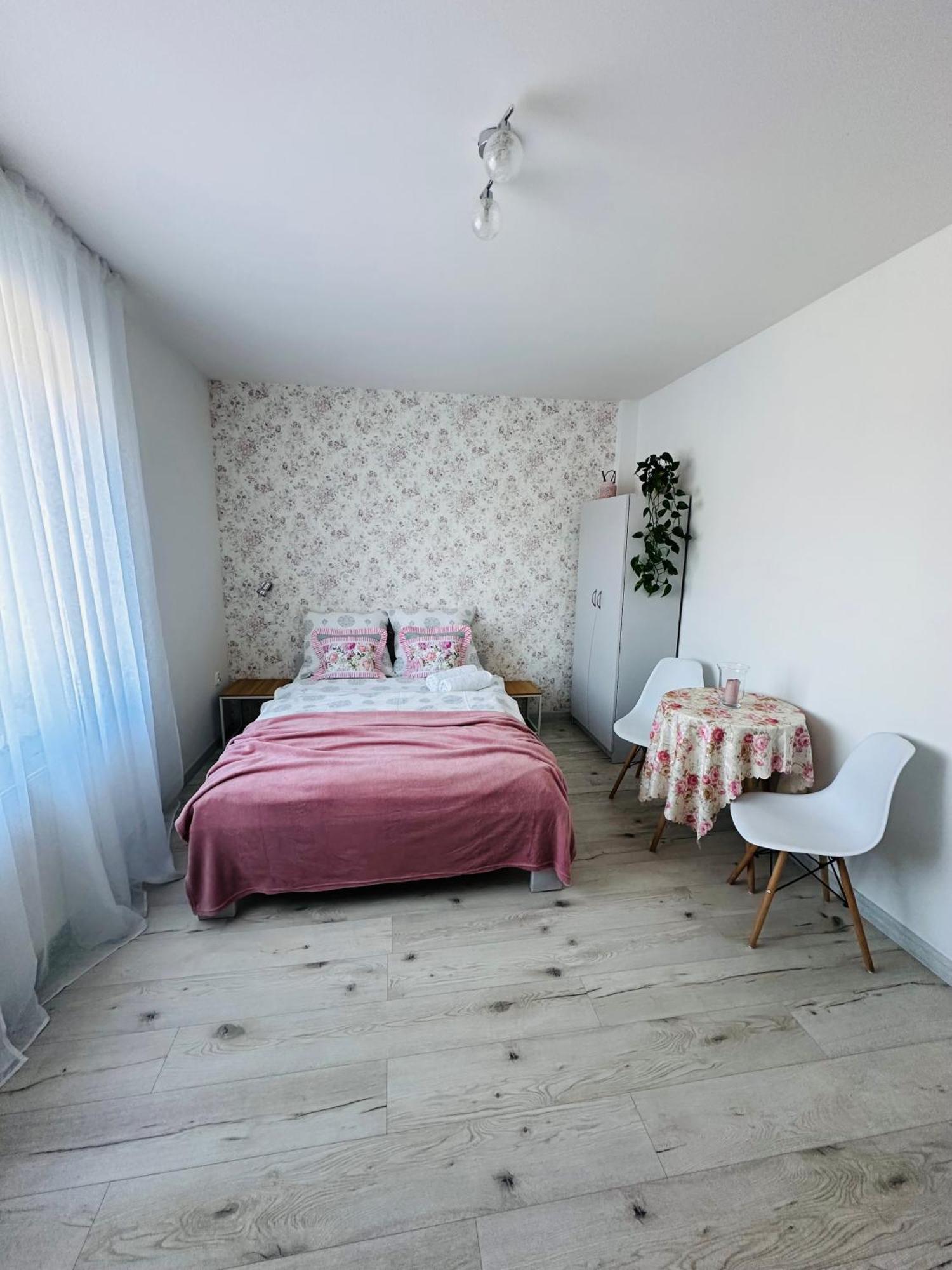 Appartement Szarotka à Karpacz Extérieur photo