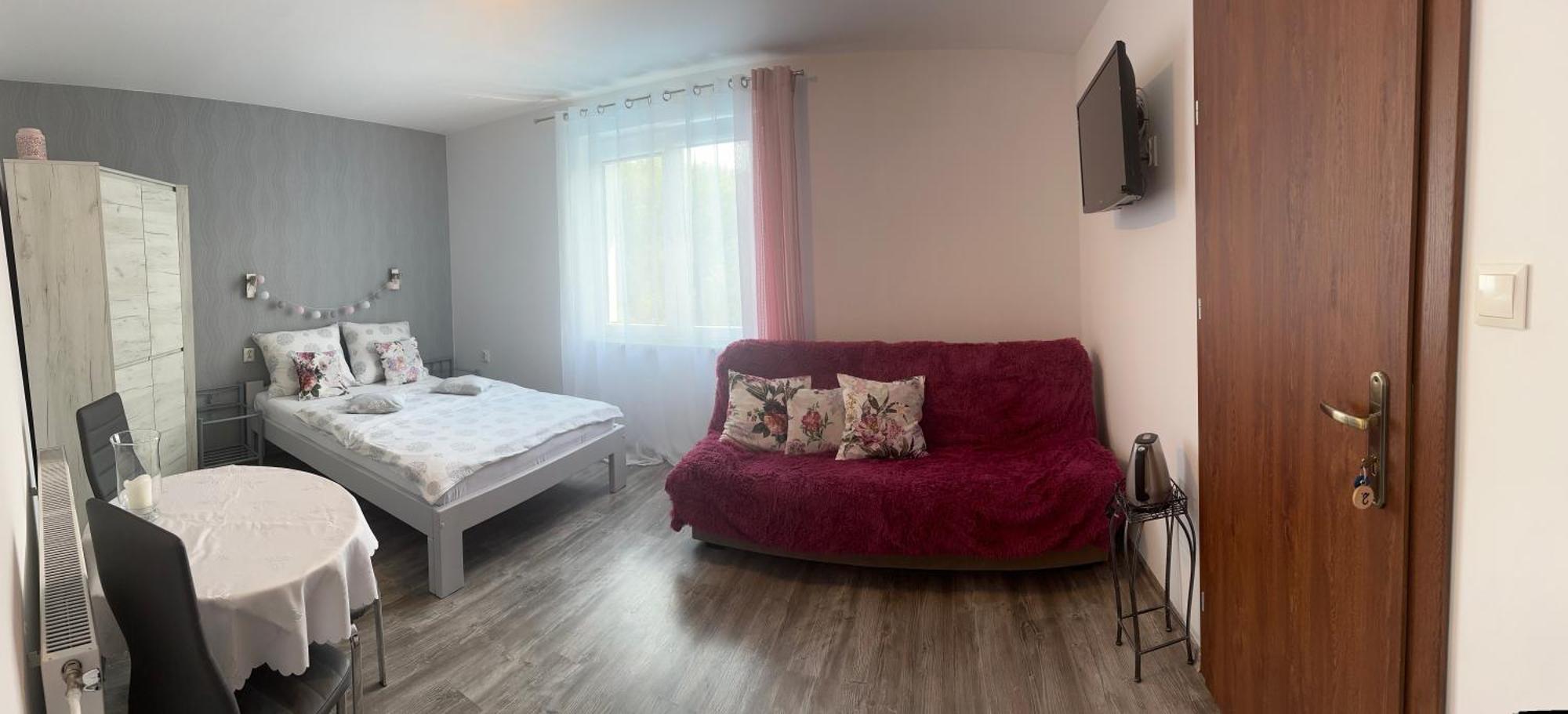 Appartement Szarotka à Karpacz Extérieur photo