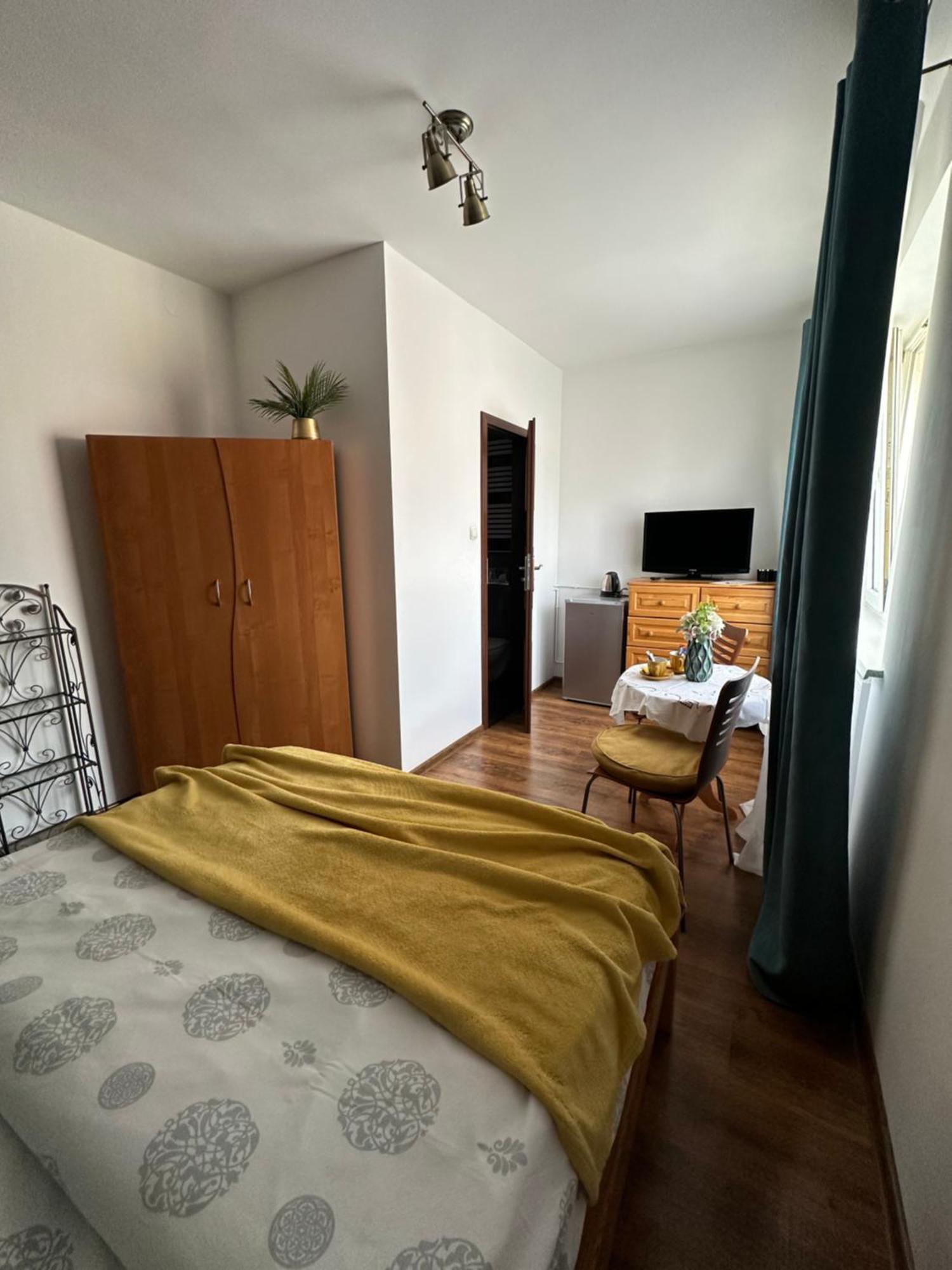Appartement Szarotka à Karpacz Extérieur photo